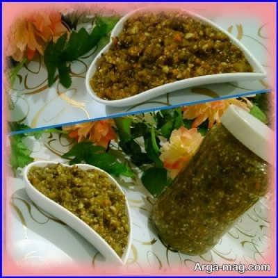 دستور تهیه ترشی لیته 