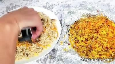  طرز پخت نارنج پلو یک غذای افغانی لذیذ