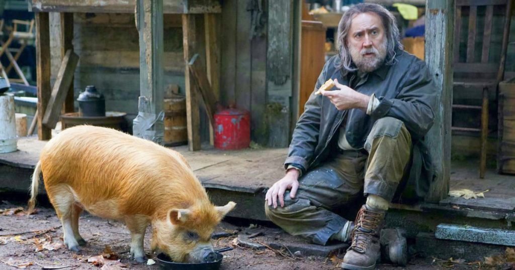 نقد و معرفی فیلم Pig با بازی نیکلاس کیج؛ درامی انتقامی که شبیه هیچ فیلم دیگری نیست