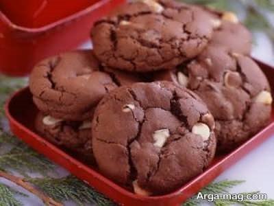 طرز تهیه شیرینی صخره ای خوشمزه و متفاوت