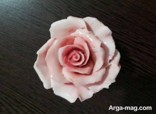 مینیاتوری کردن گل رز