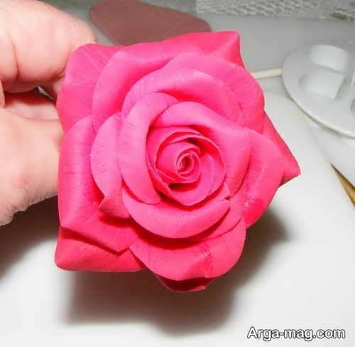 گلسازی با کمک خمیر چینی