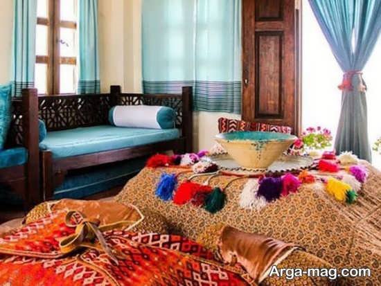 دکوراسیون سنتی جدید
