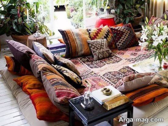 دکوراسیون سنتی جذاب