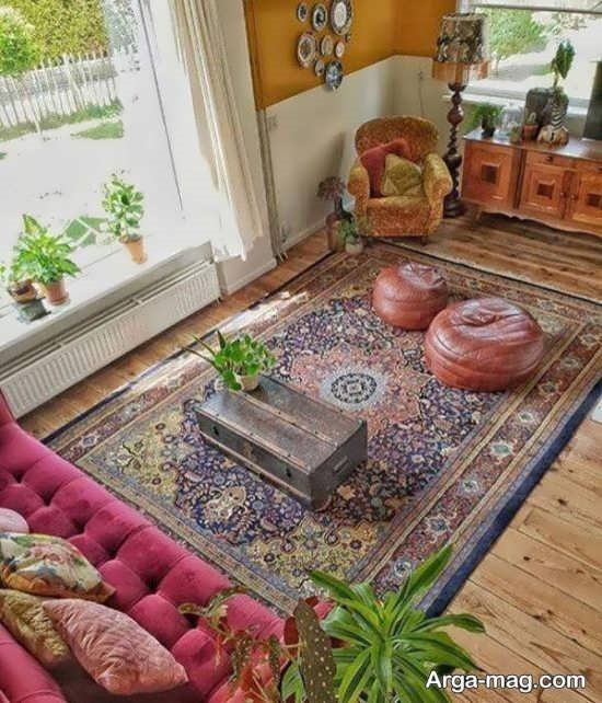 مدل دکوراسیون سنتی