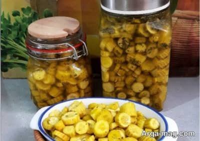 طرز تهیه ترشی خیار چنبر خوشمزه