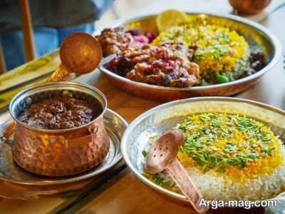 4 تا از بهترین غذاهای محلی کرمانشاه + طرز تهیه