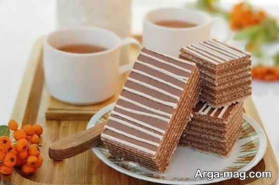 طرز تهیه شیرینی میشکا خوشمزه به صورت مرحله به مرحله