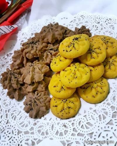 طرز تهیه شیرینی بهشتی خوشمزه و ایده آل در منزل