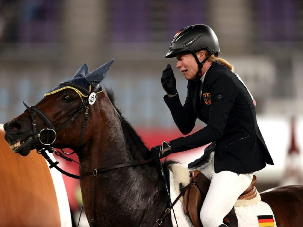 پیشنهاد خرید اسبی که از مربی‌اش در المپیک کتک خورد توسط بازیگر تئوری بیگ بنگ