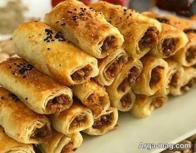 طرز تهیه بورک عدس لذیذ و خوشمزه به سبک سرآشپزهای ترک