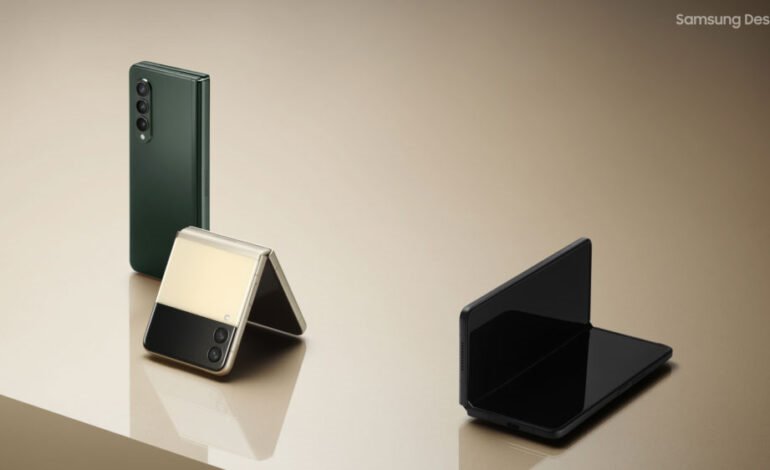 نگاهی به طراحی گلکسی Z Fold 3 و Z Flip 3 سامسونگ