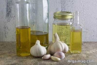 خواص روغن سیر