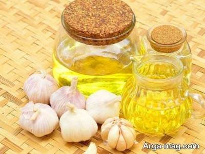 پیشگیری از چاقی با مصرف روغن سیر