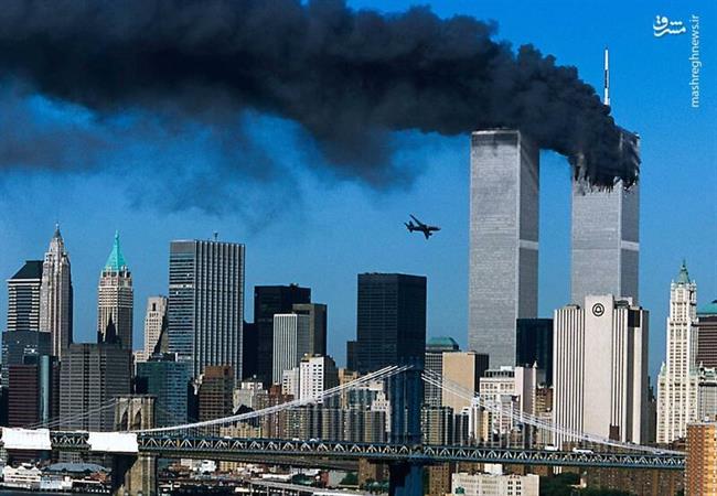 گزارش اندیشکده بروکینگز از پیروزی بن‌لادن در جنگ با آمریکا/ 11 سپتامبر چگونه افول ایالات متحده را رقم زد +عکس و فیلم