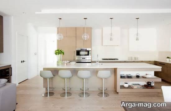 کابینت آشپز خانه مدرن شیک