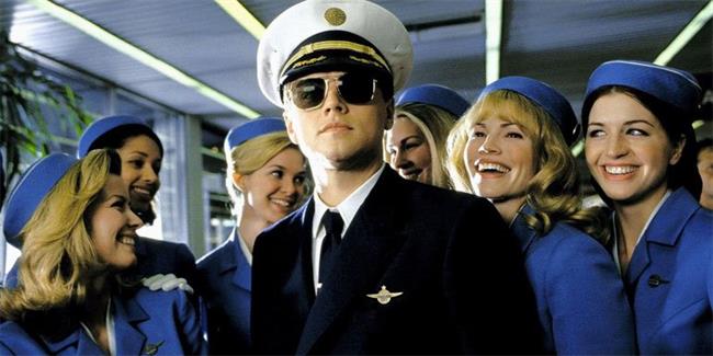 Catch Me If You Can (2002)