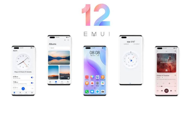 قابلیت های جدید رابط کاربری هواوی EMUI 12