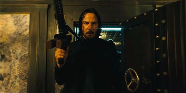 John Wick: Chapter 3 – Parabellum (7.4)