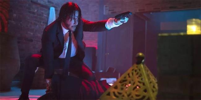 John Wick (7.4)