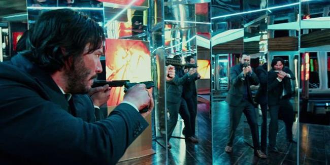 John Wick: Chapter 2 (7.5)