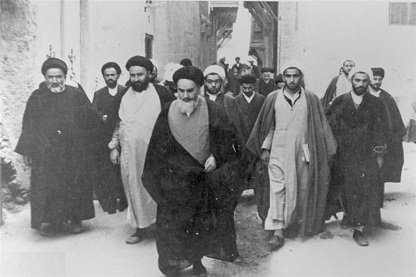 ناکامی رژیم پهلوی برای مقابله با امام خمینی در سال‌ های تبعید