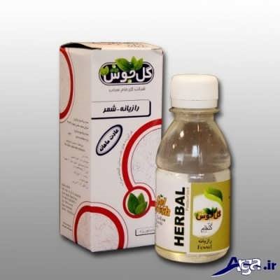 خواص بیشمار عرق رازیانه برای خانم ها