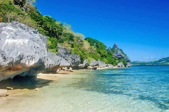 Sawa-i-Lau Caves, Yasawa Islands