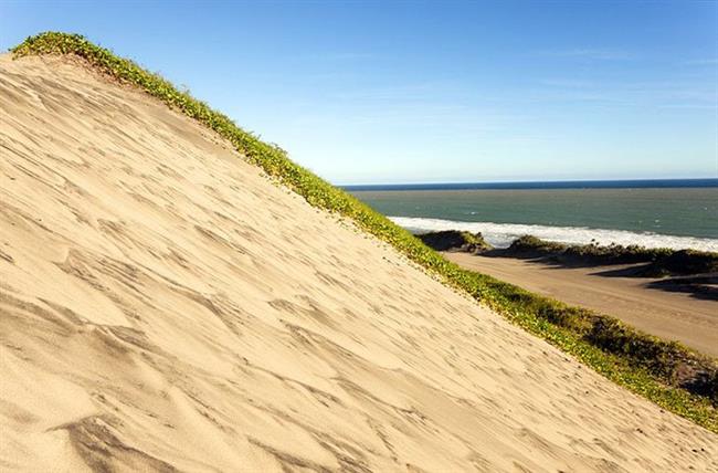 Sigatoka Sand Dunes National Park, Viti Levu