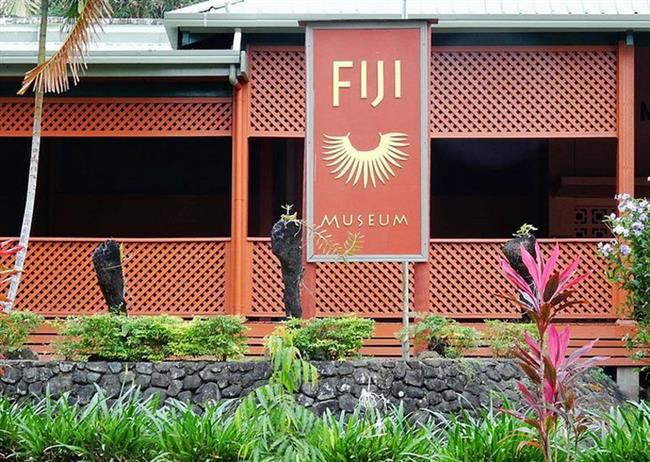 Fiji Museum, Viti Levu