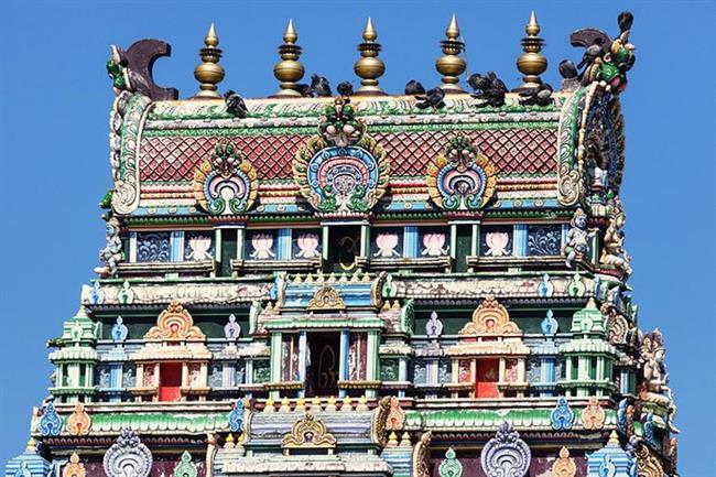 Sri Siva Subramaniya Temple, Nadi