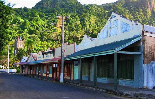 Levuka, Ovalau