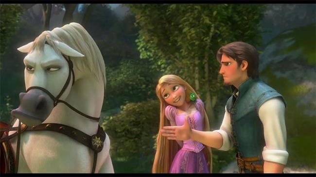 Tangled