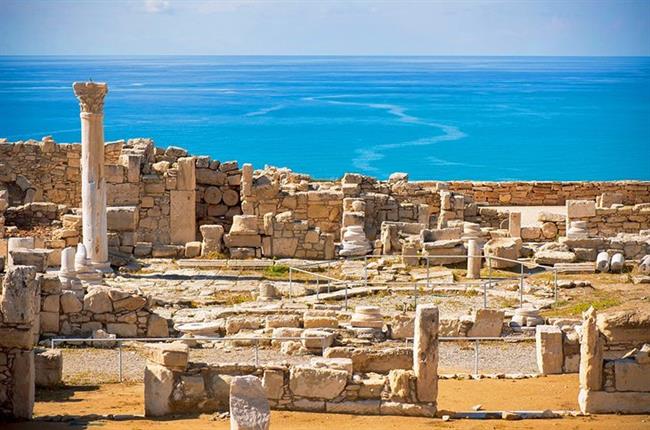 Ancient Kourion