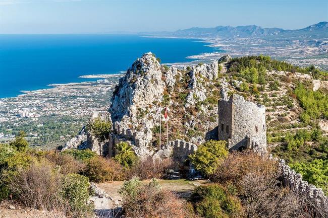 St. Hilarion Castle