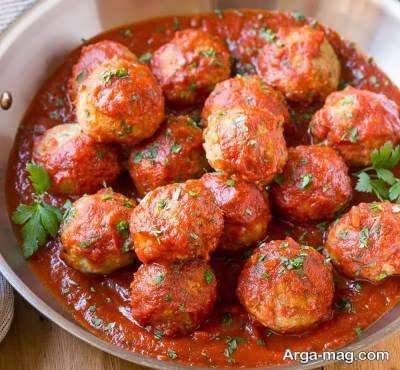 آشنایی با طرز تهیه کوفته لپه