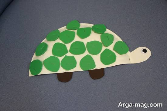 تهیه کاردستی با کاغذ