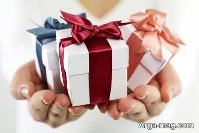 جمله های زیبا و پرمحتوا در مورد هدیه