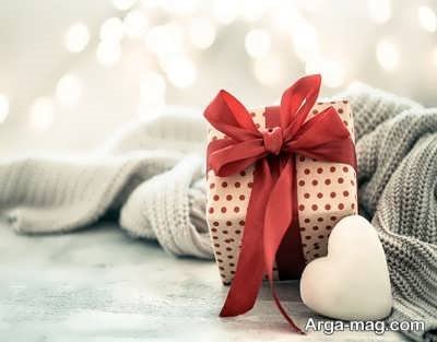 جملات زیبا و پرمحتوا در مورد هدیه