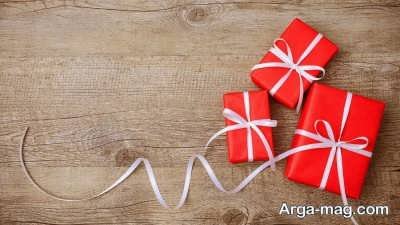 جملات زیبا و پرمحتوا درباره هدیه