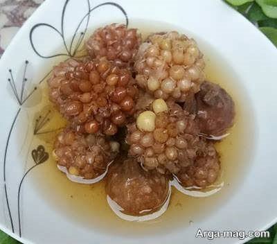 طرز تهیه ترشی گل سیر ترشی لذیذ و متفاوت در طعم