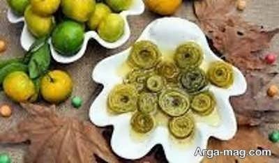 طرز تهیه مربای پوست نارنگی با طعم استثنائی