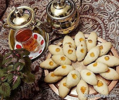 طرز تهیه شیرینی شستی مخصوص همراه با نکات طلایی پخت