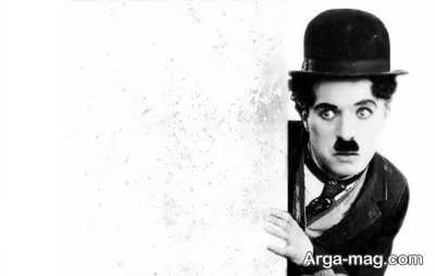 متن زیبا و پرمحتوا از چارلی چاپلین 