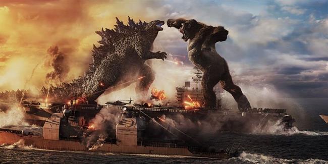 Godzilla Vs. Kong