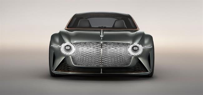 BENTLEY EXP 100