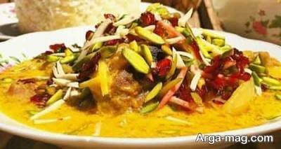 طرز تهیه خورش گیلانی در خانه 