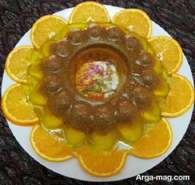 آشنایی با طرز تهیه ژله خاکشیر