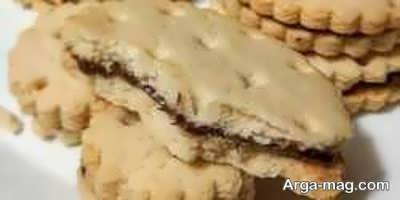 طرز تهیه شیرینی پرنس از انواع شیرینی جات ترد و خشک