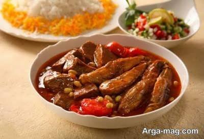 طرز تهیه غوره مسما یک خورش گیلانی خوشمزه و بسیار محبوب